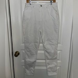 High Rise Skinny Jeans